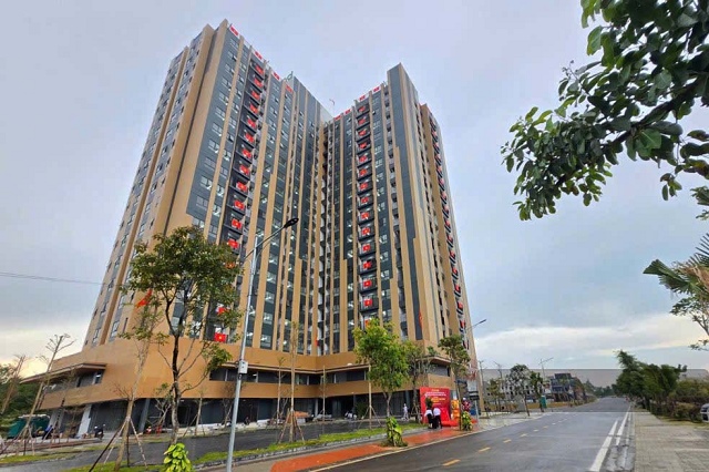 Trùm may mặc Thái Nguyên triển khai thêm dự án nhà ở xã hội