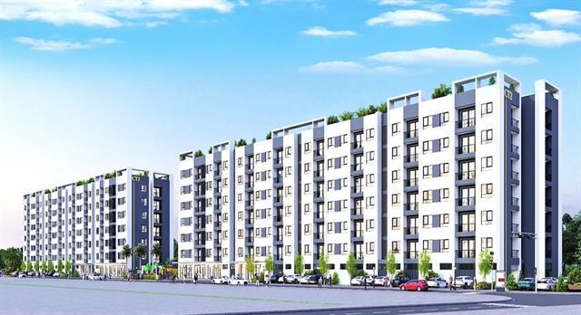 Doanh nghiệp liên quan Hacom Holdings làm nhà ở xã hội gần 900 tỷ tại Lào Cai