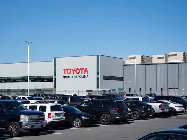 Toyota sẽ đầu tư thêm 10 tỷ USD vào Mỹ trong 5 năm tới