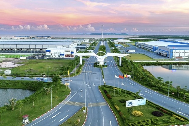 7 tháng sau cú sốc thuế quan, cổ phiếu khu công nghiệp đang ở đâu?
