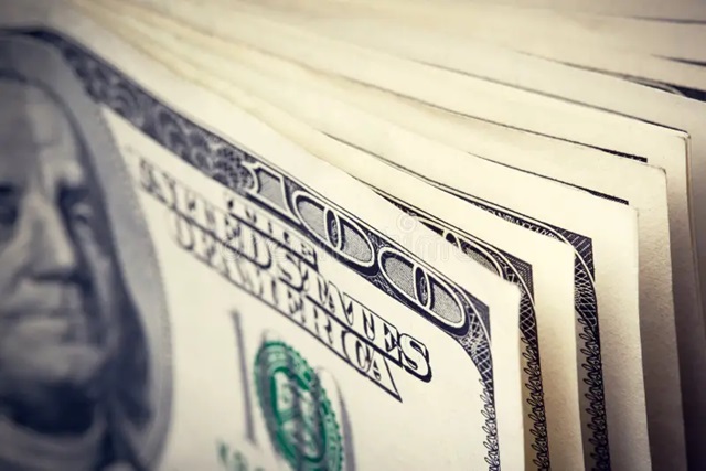 Giá USD duy trì đà giảm