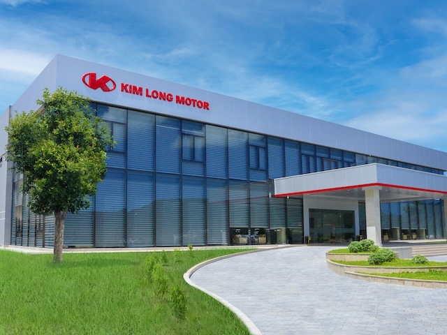 Nhóm Kim Long Motor Huế nộp hồ sơ làm KCN hơn 1.8 ngàn tỷ ở Chân Mây – Lăng Cô