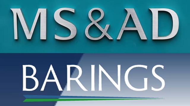 Mitsui Sumitomo Insurance của Nhật Bản đầu tư hơn 1.4 tỷ USD vào Barings (Mỹ)​