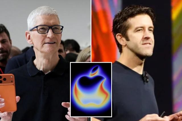 Tim Cook có thể rời ghế CEO Apple vào năm 2026, ai sẽ là người thay thế?