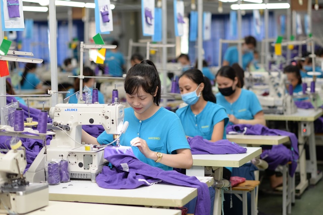 Vinatex triển khai kế hoạch 2026 gắn với thay đổi nhân sự cấp cao