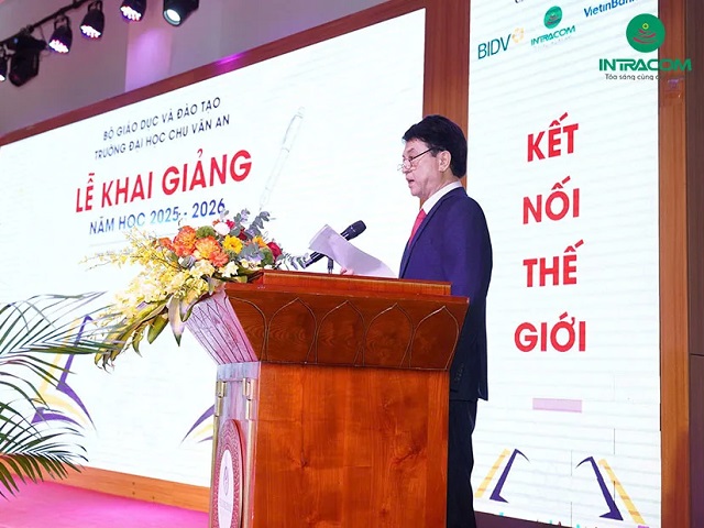 “Shark” Nguyễn Thanh Việt thâu tóm Trường Đại học Chu Văn An từ Ecopark