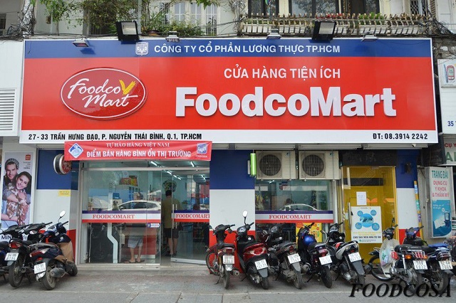 Phó Tổng Vinafood II được điều sang giữ chức Chủ tịch Foodcosa giữa lúc kinh doanh sa sút