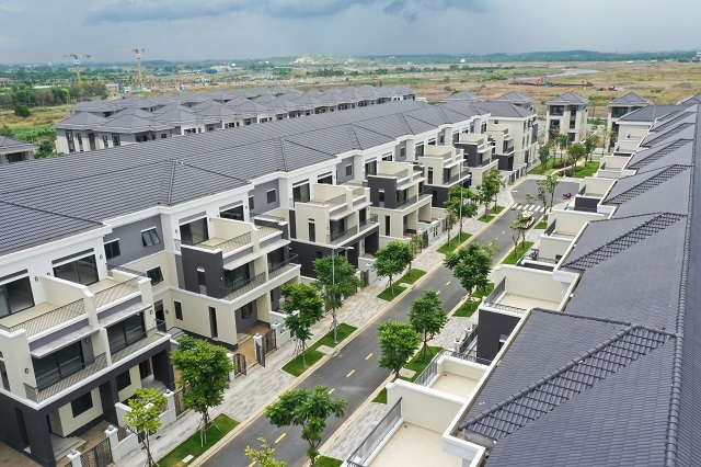 Bất động sản Gia Đức dùng dự án Aqua City phân khu 3 làm tài sản đảm bảo cho khoản tín dụng 1.5 ngàn tỷ