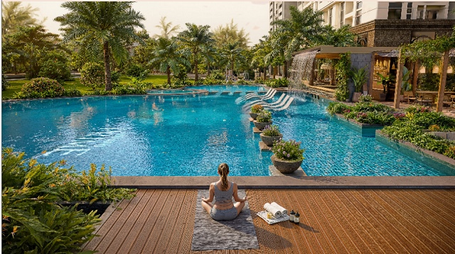 Khải Hoàn Prime tung ưu đãi lớn, cơ hội sở hữu căn hộ resort cao cấp
