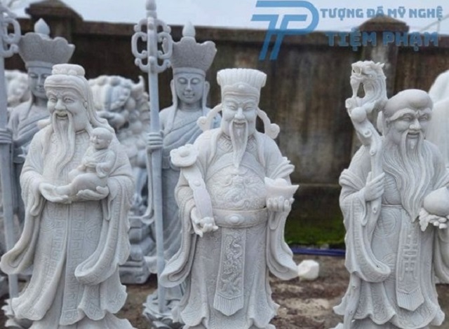 Tiệm Phạm - Cơ sở cung cấp tượng đá mỹ nghệ uy tín, chất lượng