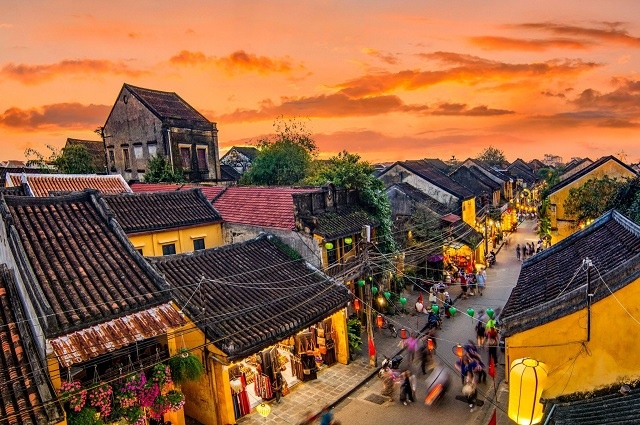 Thaco, Đèo Cả đề xuất đầu tư tuyến đường sắt tốc độ cao Đà Nẵng – Hội An theo mô hình TOD