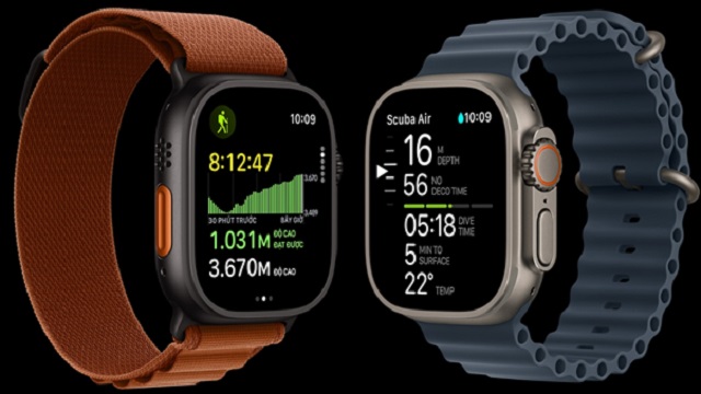 Apple Watch Ultra 3 có gì mới? Giá bao nhiêu? Có nên nâng cấp