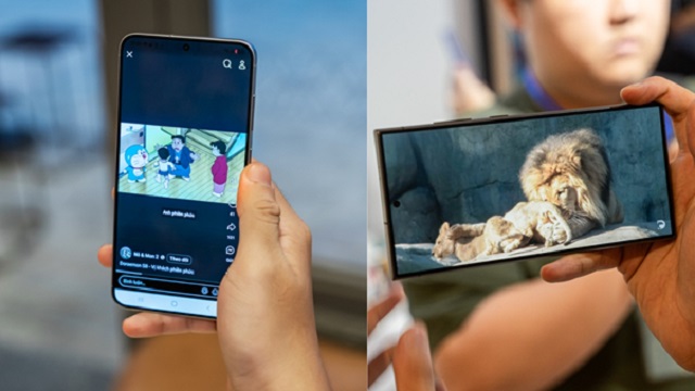 So sánh S25 Plus với S24 Ultra, nên mua phiên bản nào?