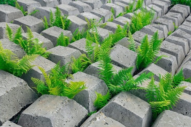 Vật liệu xây dựng phát thải thấp có vai trò ra sao trong công trình xanh?