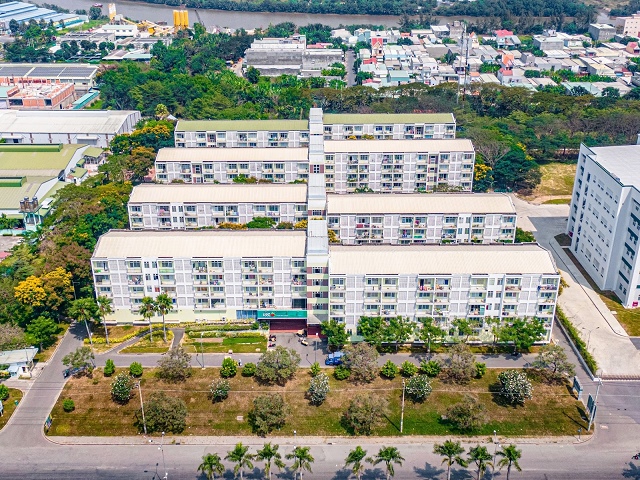 Nhà ở công nhân khó có thể mở rộng vì rào cản pháp lý