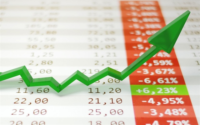VIC dẫn dắt đà tăng, VN-Index có thêm gần 20 điểm trong tuần phân hóa