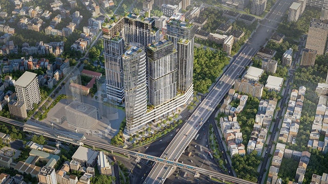 CTX muốn rời sàn sau khi bán dự án đất "vàng" 3 mặt tiền tại Hà Nội