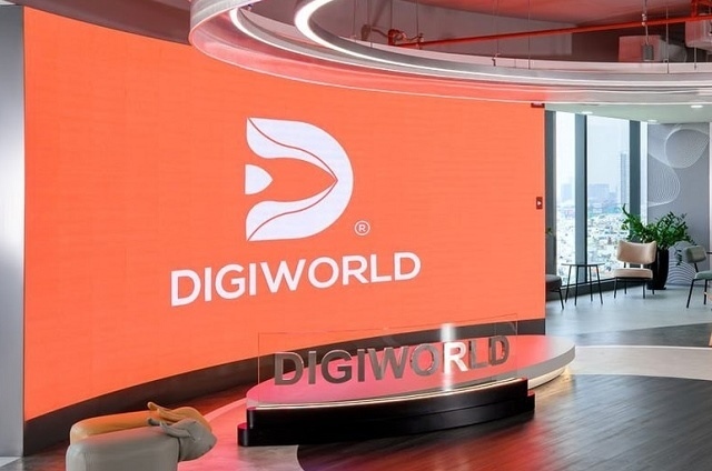 Digiworld chịu phạt thuế