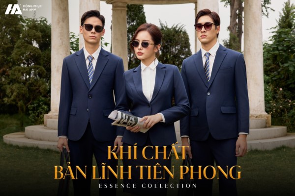 Đồng phục vest đẹp tạo ấn tượng đầu tiên như thế nào đối với khách hàng?