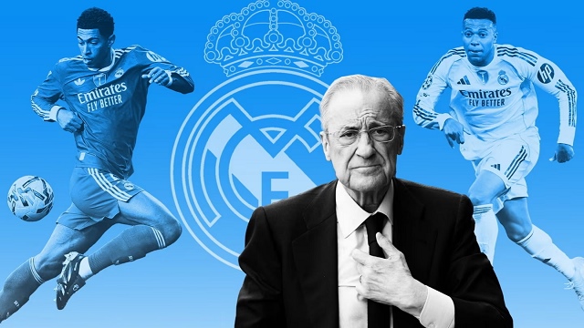 Người giàu nhất châu Âu nhắm đến Real Madrid