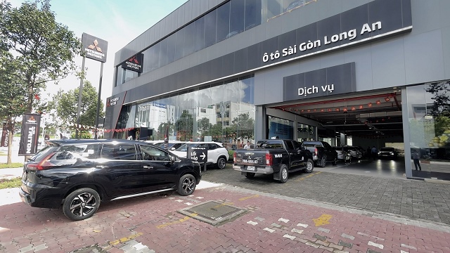 Savico muốn mở rộng hiện diện tại đại lý Mitsubishi ở Long An