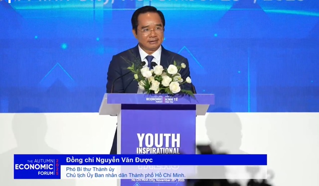 Chủ tịch UBND TPHCM: "Thế hệ trẻ không chỉ tham gia, mà là trung tâm của chuyển đổi số"