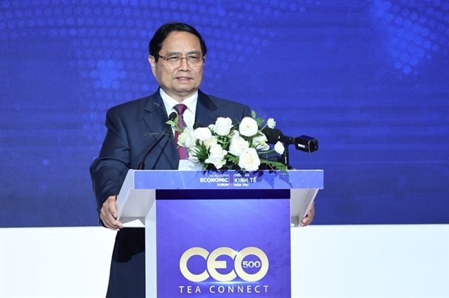 Thủ tướng Phạm Minh Chính: Đẩy mạnh hợp tác để TPHCM trở thành "siêu đô thị quốc tế trong kỷ nguyên số"