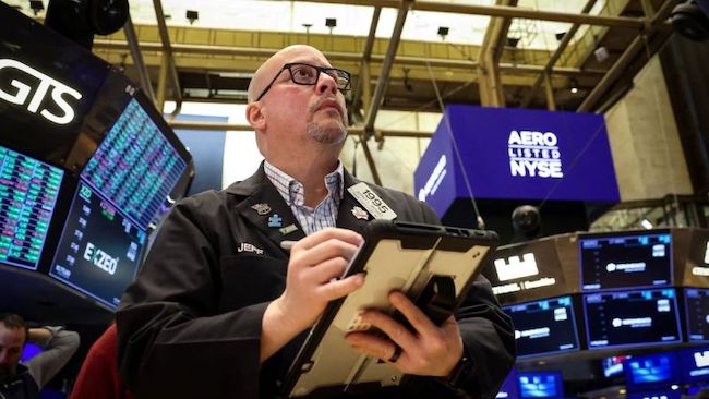 Dow Jones vọt hơn 600 điểm, tăng phiên thứ 3 liên tiếp