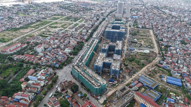 Thu nhập gần 36 triệu nhưng kê khai dưới 15 triệu đồng/tháng vẫn trót lọt mua NOXH ở Hải Phòng