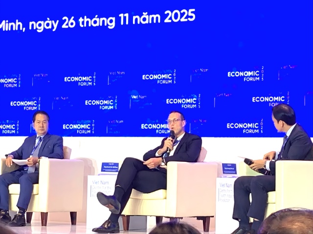 CEO MSC: “Chúng tôi muốn đưa tàu lớn hơn nữa cập cảng Việt Nam”
