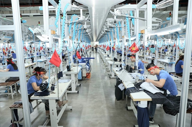 Xuất khẩu dệt may hướng đến 64.5 tỷ USD vào 2030, cạnh tranh bằng "năng lực xanh"