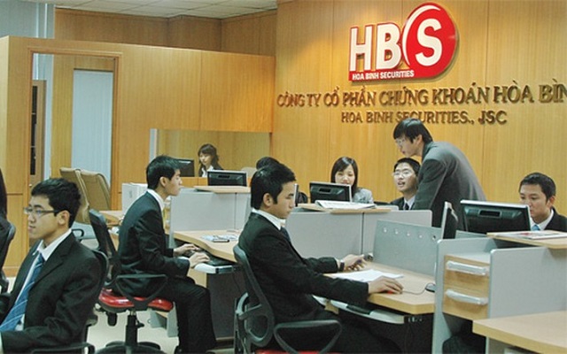 Chứng khoán Hòa Bình bị đình chỉ một phần hoạt động