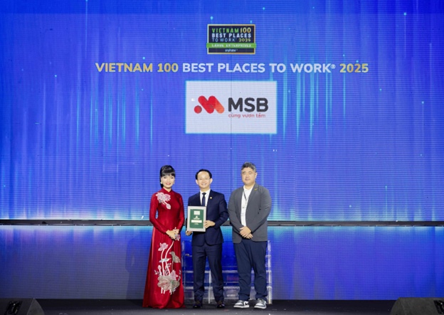 MSB: Hạnh phúc là chiến lược kiến tạo tương lai
