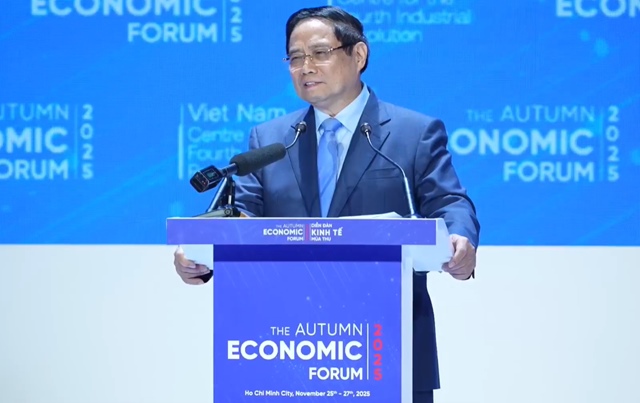 Thủ tướng Phạm Minh Chính: Chuyển đổi xanh trong kỷ nguyên số là xu thế tất yếu
