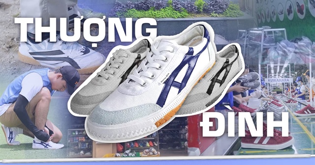 Cổ phiếu giày đình đám một thời lập chuỗi 7 phiên tăng trần