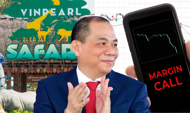 Vinpearl được cấp margin sau hơn 6 tháng niêm yết, Novaland và nhiều mã kiểm soát tiếp tục bị cắt
