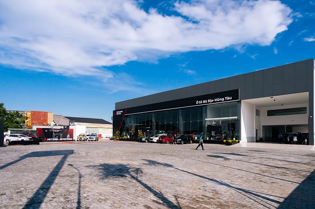 Savico muốn thoái sạch vốn khỏi Mitsubishi Bà Rịa Vũng Tàu