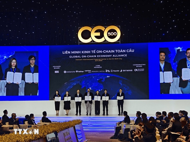 Khởi tạo mô hình tài chính thế hệ mới và nền kinh tế on-chain của Việt Nam