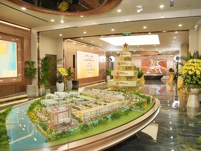 T&T Homes chính thức ra mắt Sales Gallery đầu tiên tại TPHCM
