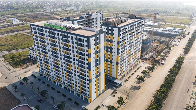 Hải Phòng nâng chỉ tiêu nhà ở xã hội lên 49,455 căn sau sáp nhập địa giới