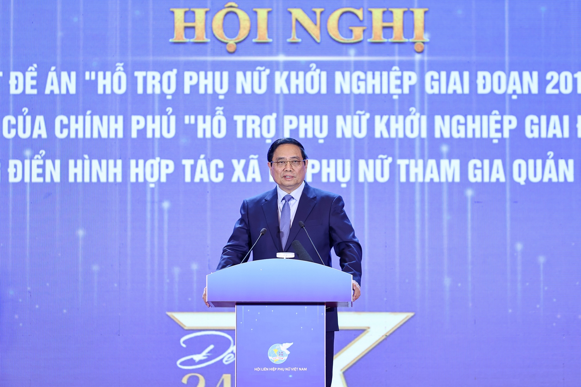 Việt Nam nâng tầm hỗ trợ phụ nữ khởi nghiệp với mục tiêu đến 2035