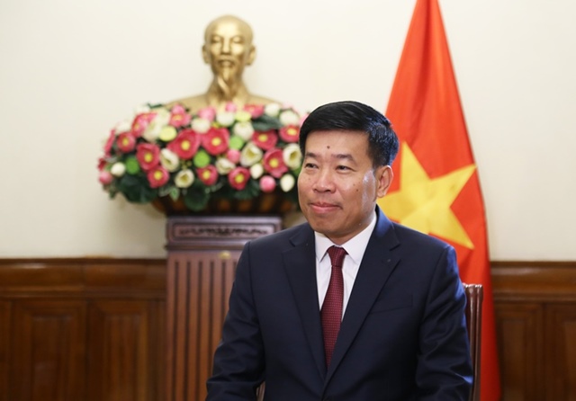 Dấu ấn mới trong mối quan hệ “có một không hai” giữa Việt Nam và Lào