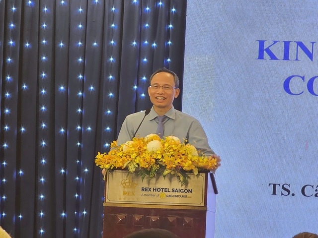 Bức tranh kinh tế 2026 là "cơ hội vàng" cho doanh nghiệp và tầm nhìn siêu đô thị của TP.HCM