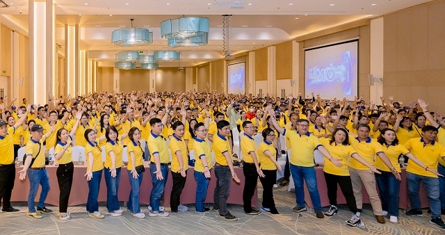 Fortune vinh danh PNJ “Công ty tốt nhất để làm việc ở Đông Nam Á 2025”