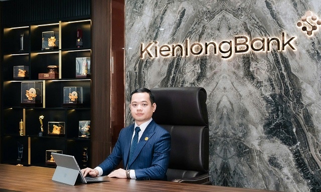 KienlongBank chính thức bổ nhiệm ông Trần Hồng Minh làm Tổng Giám đốc