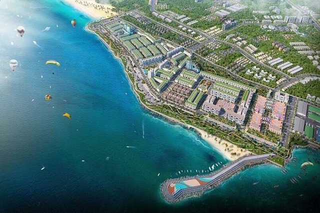 Thanh tra tỉnh Lâm Đồng chỉ ra sai phạm tại khu dân cư lấn biển La Gi