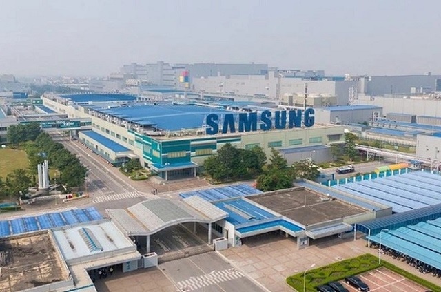 Samsung Việt Nam bổ nhiệm lãnh đạo cấp cao đầu tiên là người Việt Nam