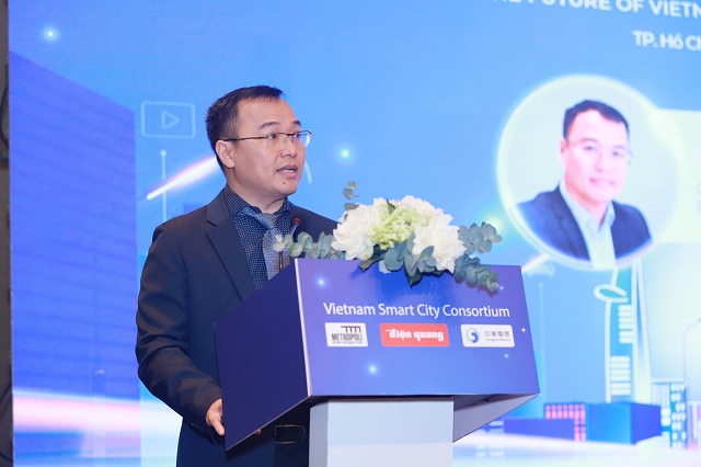 Ông Hồ Quỳnh Hưng thôi làm đại diện pháp luật Điện Quang