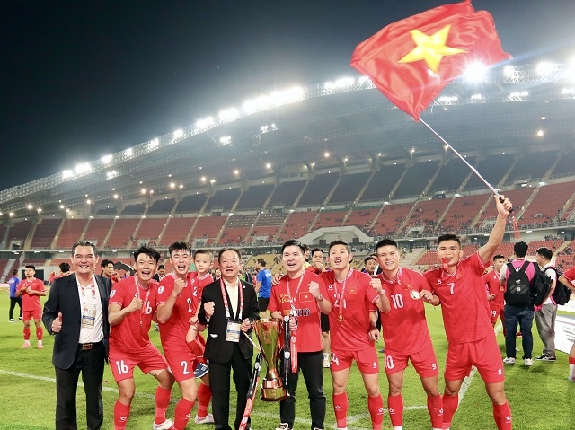 Hà Nội FC – 20 năm bền bỉ kiến tạo thế hệ kế thừa cho bóng đá Việt Nam