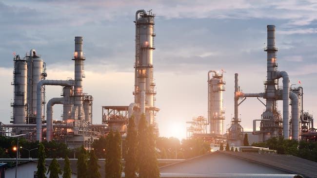 Dầu Brent giảm hơn 1%